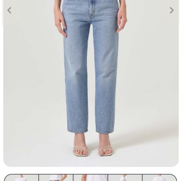 Agolde jeans - Picture 5 of 8